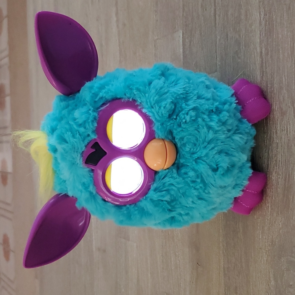 2012 Talking Furby